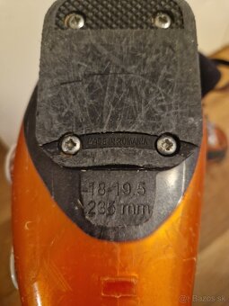 Detské lyžiarky Rossignol, 18/19.5 - 2