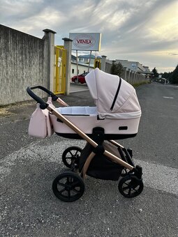 Kočík trojkombinácia - 2