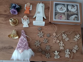 Vianočné dekorácie - 2