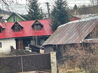 Chalupa , drevenica , pozemok - 2