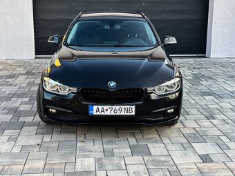 BMW 320d 120kW 2015 automat - 2