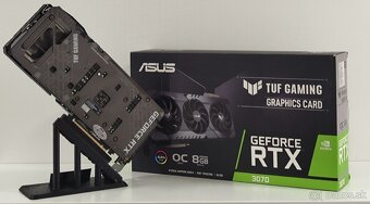 ASUS TUF GAMING GeForce RTX 3070 8GB - 2