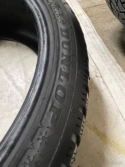 Dunlop 225/40 R18 zimné - 2