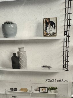 Dizajnova polica - 2