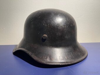 Gladiator helma luftschutz tretia ríša - 2