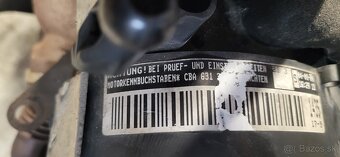 MOTOR 2.0 TDI CR 103 KW - 2