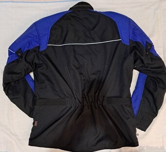Textilná moto bunda Hain Gericke, veľ.2XL, č.2551 - 2