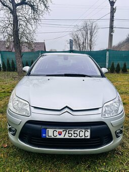 Predám Citroen C4 1,6HDI - 2