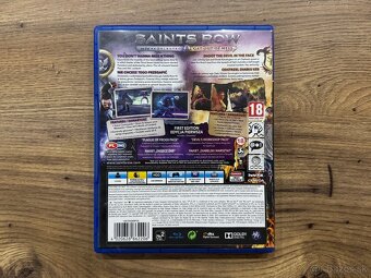 Hra PS4 - Saints Row IV Re-Elected - 2