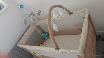 Cestovna postielka - 2