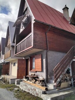 Predwj záhradnej chaty - 2