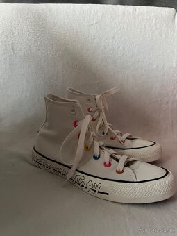 Converse tenisky. Velkost 38. - 2