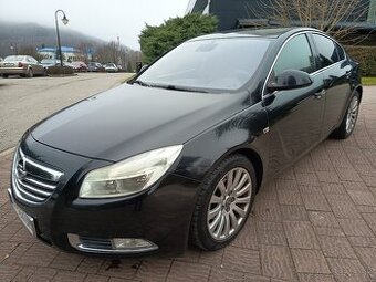 Opel Insignia sedan 2,0cdti 118kw 2011 - 2