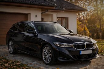 BMW 320d xDrive Touring | SR | 1. majiteľ | Záruka - 2