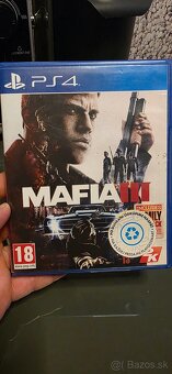 MAFIA 3 PS4 - 2