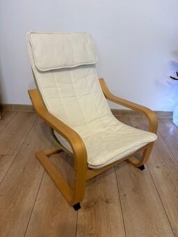 Ikea Detské Kreslo - 2