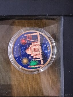 Predam mincu Pobrezie Slonoviny - 2