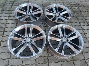 Audi ALU disky R22 10J, 5x112, AUDI Sport RSQ8,SQ8,Q8, SQ - 2