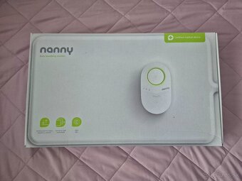 Monitor dychu Jablotron Nanny BM-03 - 2