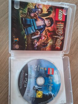 Predám Hry na PS3 - 2