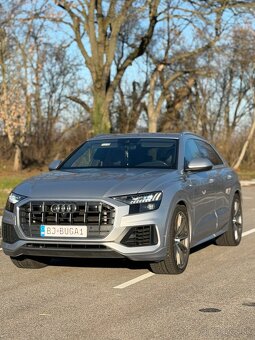 Audi Q8 50 3.0 TDI mHEV quattro tiptronic - 2