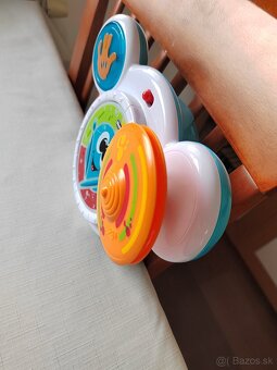 Bubon - hudobná hračka CHICCO - 2