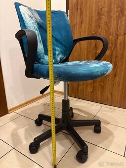 Predám detskú kancelársku stoličku - 2