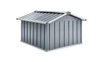 Domček pre roboticku kosačku - 2