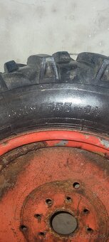 Malotraktor kolesa - 2