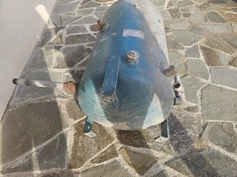 Nádrž 150 litrová - 2