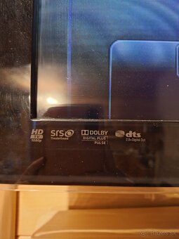 Televízor SAMSUNG - 2