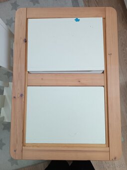 Detský stolík + 2 stolicky - 2