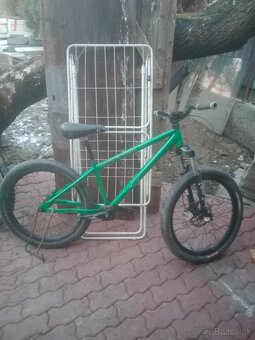 Predám custom bicykel - 2