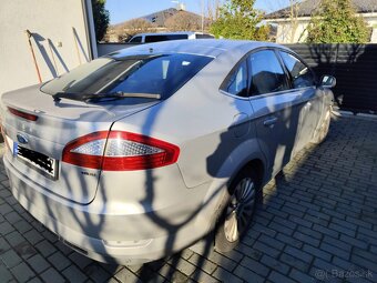 Ford Mondeo 2.0 TDCi 103kw - 2