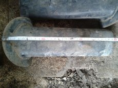 Oceľové podperné nohy - 2