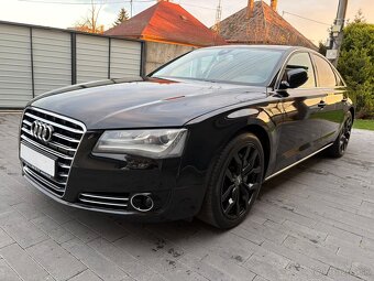 Audi A8 3.0TDi - 2
