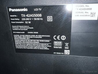 TV na súčiastky - 2