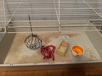 Klietka pre králika/ morča - 2