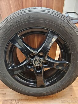 5x112 disky BORBET Škoda - 2