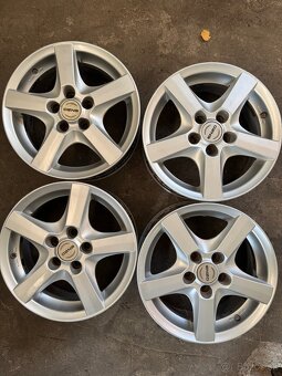 5x100 R15 Skoda Vw Seat - 2