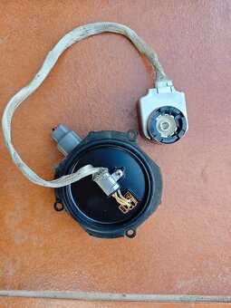 Riadiaca jednotka xenonu. D2S D2R - 2