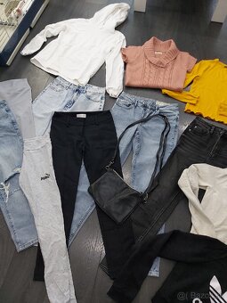 Damsky balik vel.xs - 2