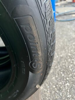 Zimné pneumatiky pointS 225/55R17 - 2