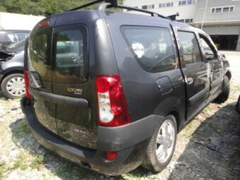 Dacia Duster, Logan a Sandero - 2