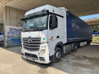 Mercedes Actros 1845 (E6) standard - 2