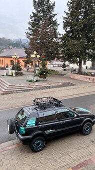 Syncro golf 3 1.9 TDi country style - 2