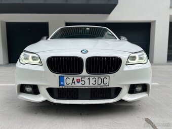 BMW Rad 5 535d xDrive - 2