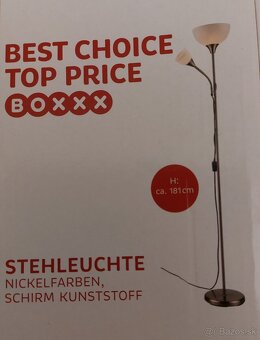 Stojacie lampa - 2