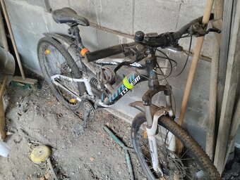 Horský bicykel - 2