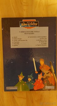 Walt Disney - Luxus, 3v1 - 2